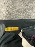 Wrapper Black Sleeveless Blouse Size M - photo 9