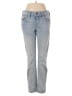 True Religion Hearts Blue Jeans Size 28 - photo 1