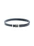 J.Crew 100% Leather Gray Leather Belt Size XS - photo 1