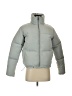 Express 100% Polyester Gray Snow Jacket Size XS - photo 1