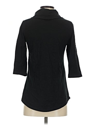 Neon Buddha 3/4 Sleeve Top (view 2)