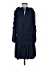 Ulla Johnson 100% Polyester Blue Casual Dress Size 2 - photo 1