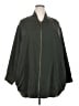 Who What Wear 100% Polyester Green Jacket Size 4X - photo 1