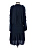 Ulla Johnson 100% Polyester Blue Casual Dress Size 2 - photo 2