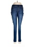 Nine West Solid Blue Jeggings Size 4 - photo 1