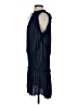 Ulla Johnson 100% Polyester Blue Casual Dress Size 2 - photo 5
