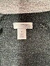 Halogen 100% Cashmere Black Cashmere Pullover Sweater Size 1X - photo 7