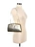 Unbranded Metallic Silver Gold Clutch One size - photo 2
