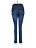 Nine West Solid Blue Jeggings Size 4 - photo 2