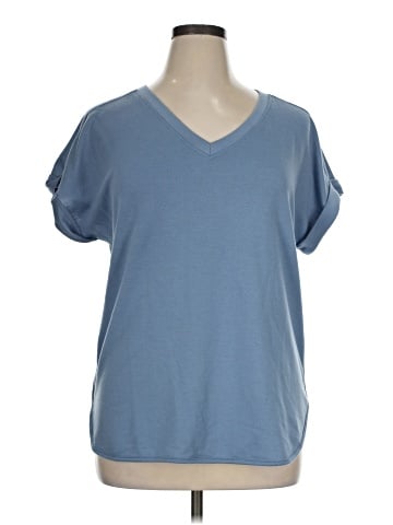 Cupio Short Sleeve Top (view 1)