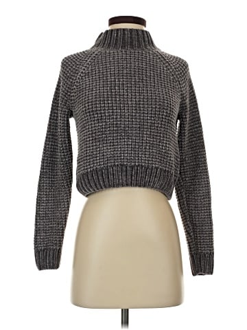 Divided by H&M Long Sleeve Turtleneck (view 1)