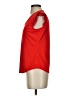 Adrianna Papell Red Sleeveless Blouse Size XS - photo 5