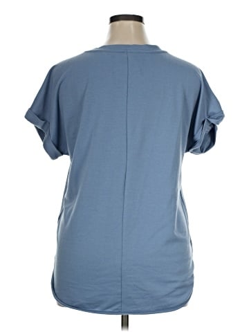 Cupio Short Sleeve Top (view 2)