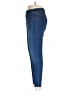 Nine West Solid Blue Jeggings Size 4 - photo 5