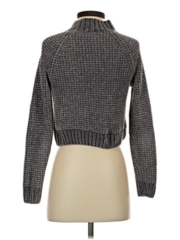 Divided by H&M Long Sleeve Turtleneck (view 2)