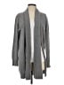Theory Gray Cardigan Size S - photo 1