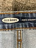 Old Navy Hearts Blue Jeans Size 6 - photo 7