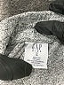 Gap Kids Tweed Silver Gray Sweatpants Size 8 - photo 3