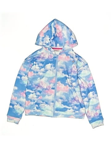 Terez Zip Up Hoodie (view 1)