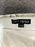 LOFT Versa Paisley Silver Formal Skirt Size XS - photo 4
