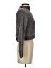 Divided by H&M 100% Polyester Gray Long Sleeve Turtleneck Size XS - photo 4