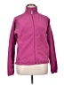 Columbia 100% Polyester Pink Track Jacket Size XL - photo 1