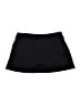Lands' End Solid Black Casual Skirt Size 14 - photo 2