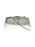 Unbranded Metallic Silver Gold Clutch One size - photo 1