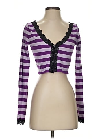Delia's Long Sleeve Top (view 1)