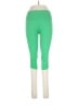 Lululemon Athletica Color Block Green Active Pants Size M (estimated) - photo 1
