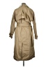 Levi's 100% Cotton Tan Trenchcoat Size XL - photo 2