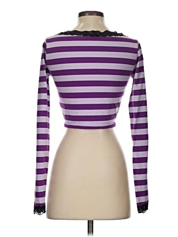 Delia's Long Sleeve Top (view 2)