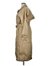 Levi's 100% Cotton Tan Trenchcoat Size XL - photo 5