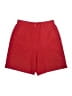 LBH Solid Red Shorts Size 8 - photo 1