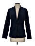 7 For All Mankind Blue Blazer Size 4 - photo 1