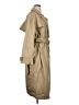 Levi's 100% Cotton Tan Trenchcoat Size XL - photo 4