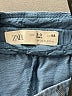 Zara Blue Overalls Size 2 - 3 - photo 3