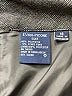 Evan Picone 100% Polyester Gray Formal Skirt Size 10 - photo 4
