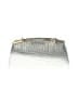 Unbranded Metallic Silver Gold Clutch One size - photo 3