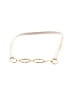Esprit 100% Leather Gold belt Size M - photo 1