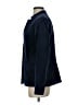 7 For All Mankind Blue Blazer Size 4 - photo 5