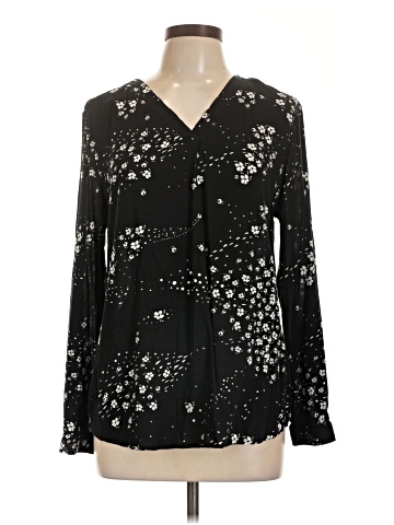 Brina & Em Long Sleeve Blouse (view 1)