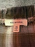 Max Studio 100% Rayon Gray 3/4 Sleeve Blouse Size XS - photo 7