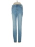 Assorted Brands Solid Blue Jeans Size 5 - photo 1