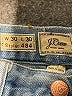 J.Crew Hearts Blue Jeans Size 30 waist - photo 7
