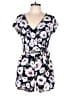 Dee Elly Blue Casual Dress Size M (estimated) - photo 1