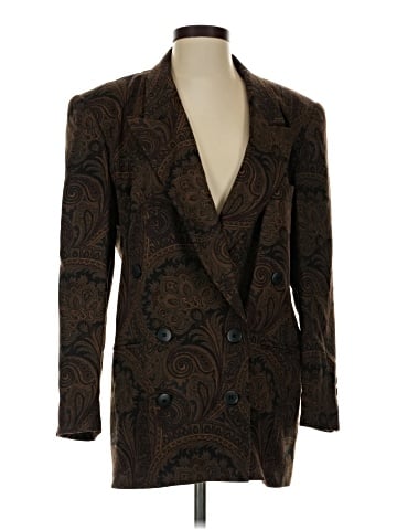 Escada by Margaretha Ley Blazer (view 1)