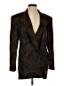 Escada by Margaretha Ley Paisley Brown Blazer Size EU 36 / US 6 - photo 1