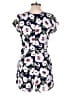 Dee Elly Blue Casual Dress Size M (estimated) - photo 2