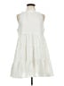 The Impeccable Pig White Casual Dress Size M - photo 1